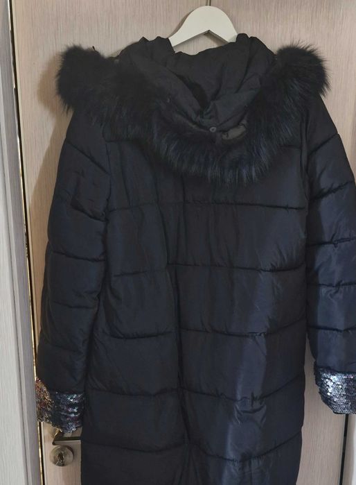 Зимно шушляково яке