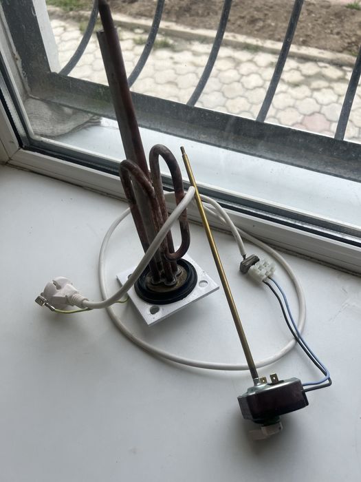 ТЭН для бойлера