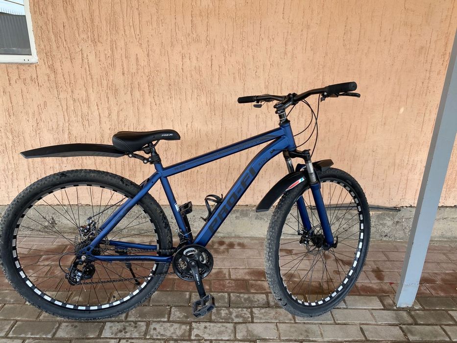 Горный велосипед 29" скоростной