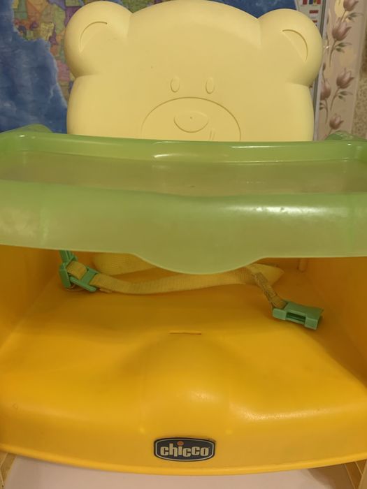 Стульчик для кормления Chicco
