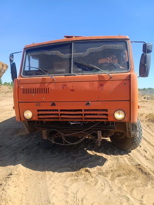 Продам Камаз. Новая белорусская НША.