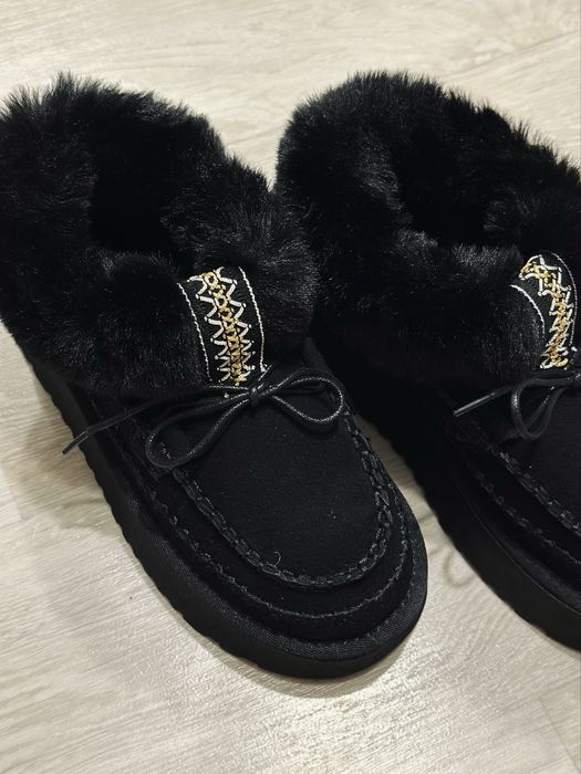 Угги новые! Стильные и очень теплые