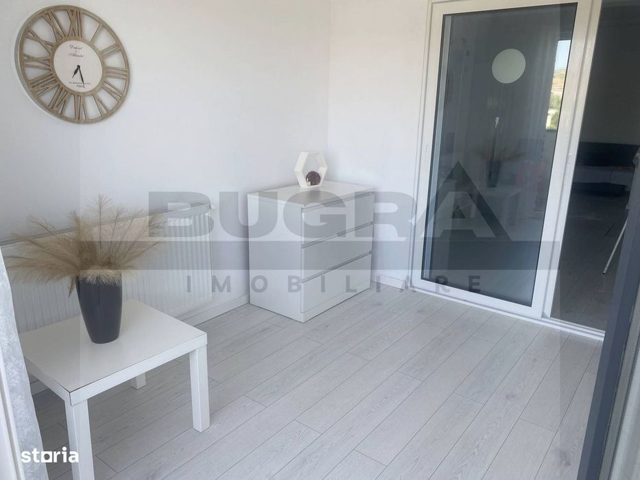 Apartament 2 camere modern, 53 mp, etaj intermediar, zona Marasti — fotografia 3