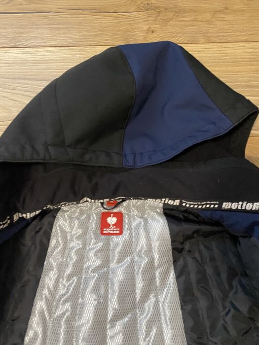 Engelbert Strauss-Motion , jacheta groasa, folie thermo, barbati , XL