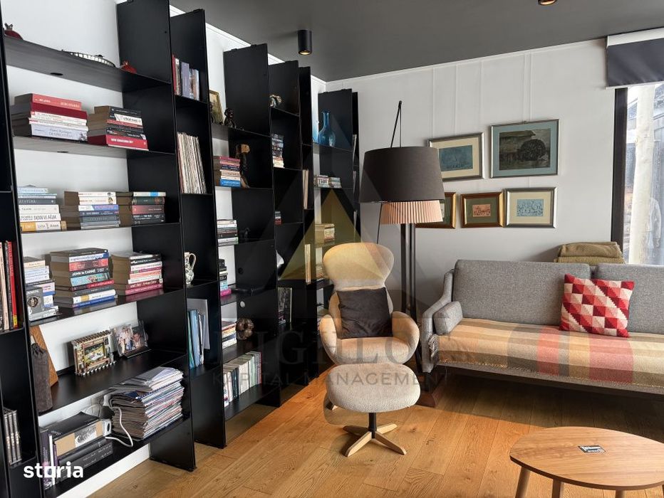 Oxford Gardens | Vila Duplex Complet Renovata | Mobilata Partial | Ais