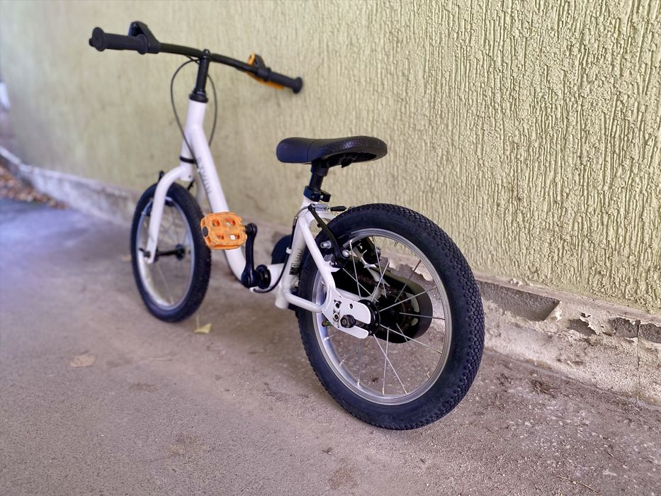 Детско колело B.Twin 14”