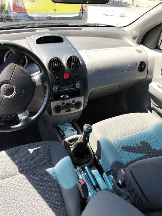 Chevrolet kalos an 2005 Korea 103.000 km reali 900 euro
