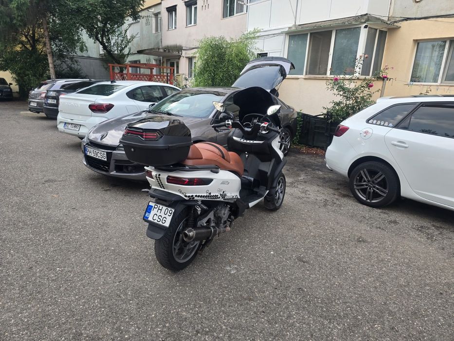 Piaggio Mp3 500ie Lt catB