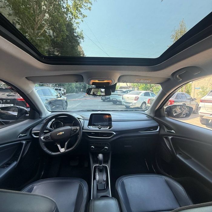 Chevrolet Tracker 2023 — 6