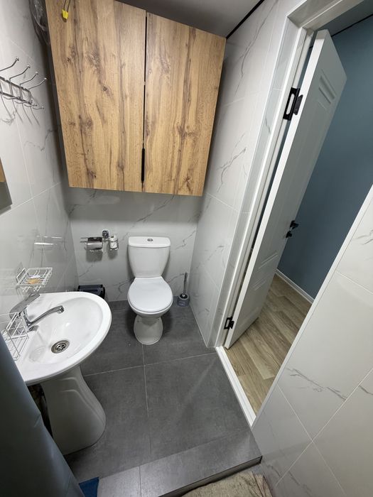 Сдается в частном секторе квартира