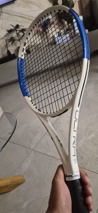 Willson ultra team 100