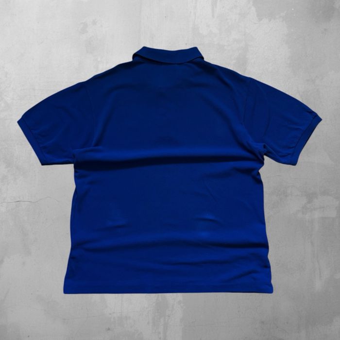 Lacoste мъжка поло тениска с яка XL