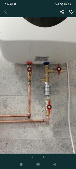 Instalator Sector 1,2,3,4,5,6 București și Ilfov