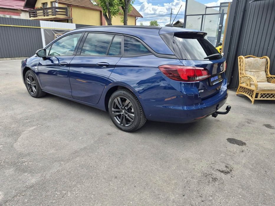 OPEL Astra 2020 — imagine 5