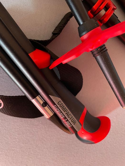 Bete telescopice noi Black Diamond 3 segmente Z