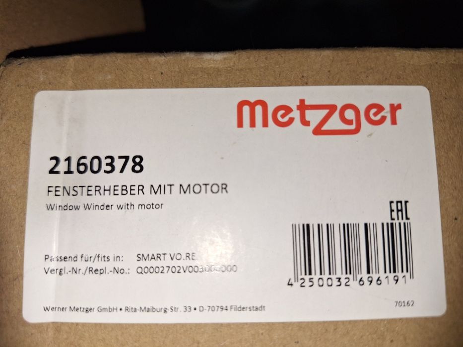 Vând macara pt smart