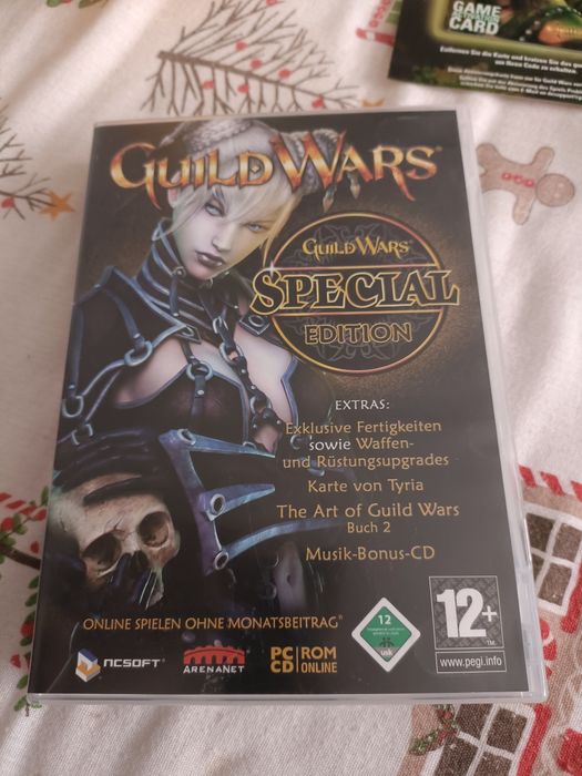 Guild Wars Special Edition - PC