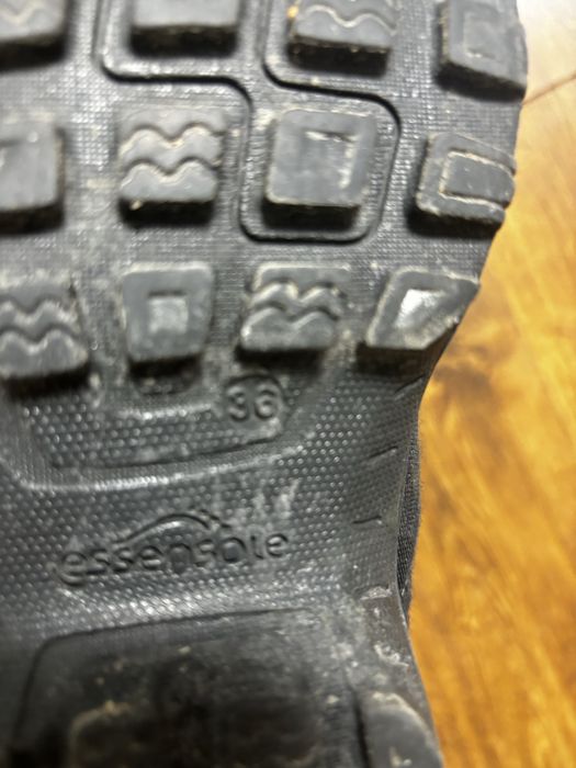 Сапоги зимние на мальчика