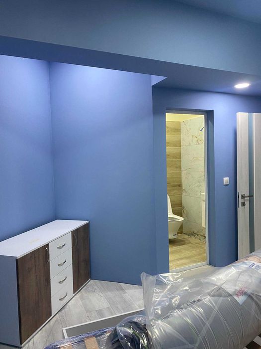 Луксозен! Тристаен апартамент, под наем, кв. ЖП Гара