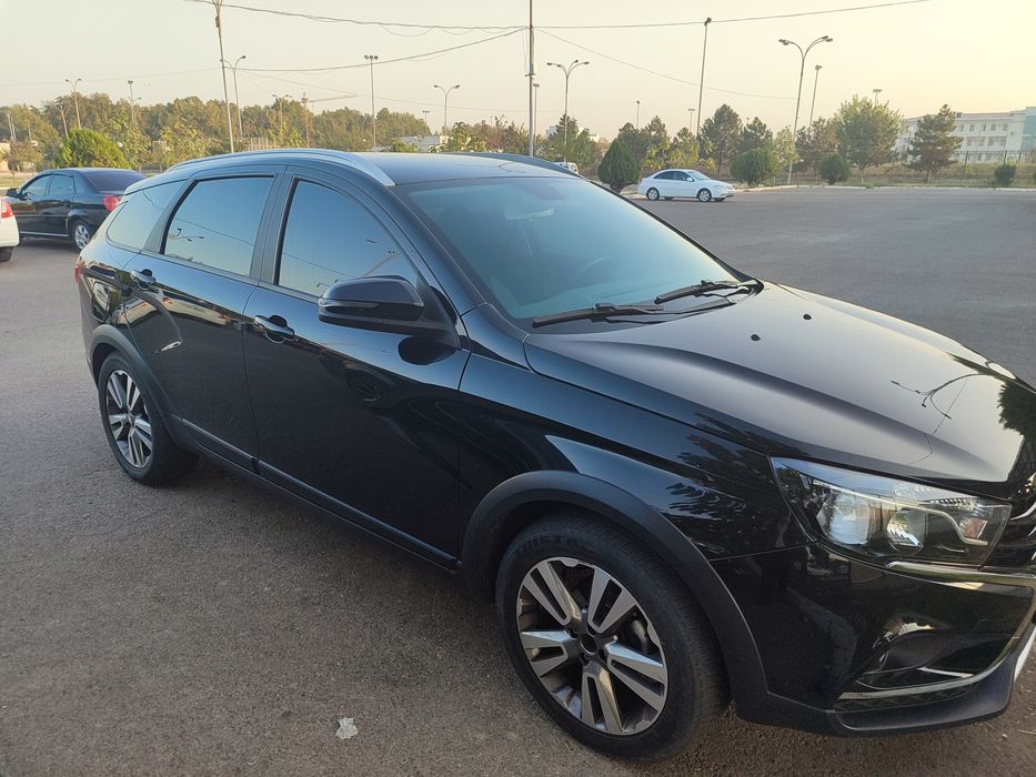 Lada vesta vesta sv cross 2022