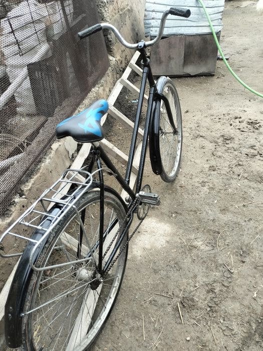 Велосипед дамский бу