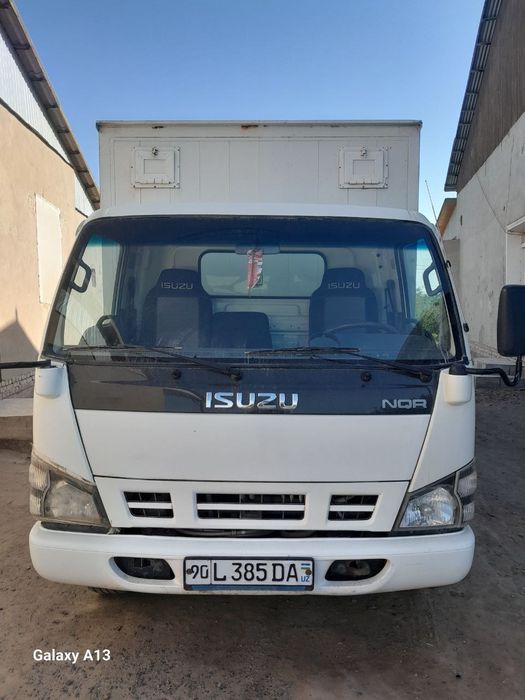 Isuzu 5t sotiladi