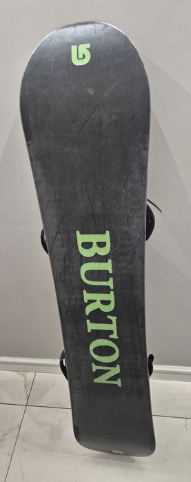 Детски Сноуборд с рентал автомати Burton 135cm