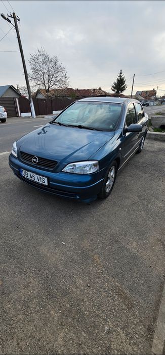 OPEL Astra 2001 — imagine 3