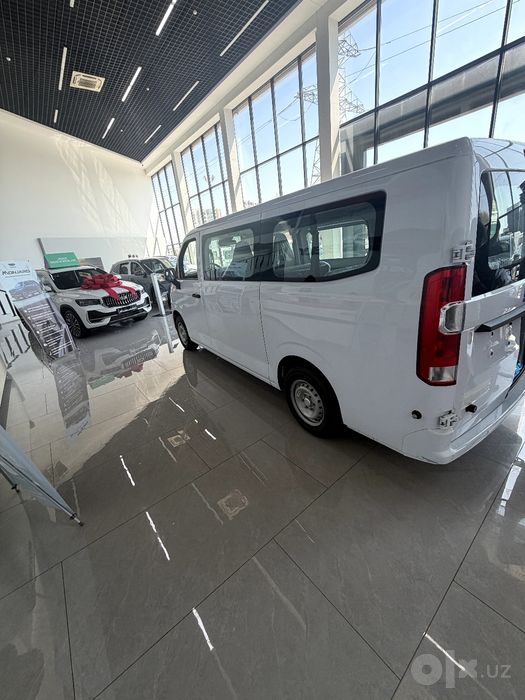 Електровен Geely by Forizon