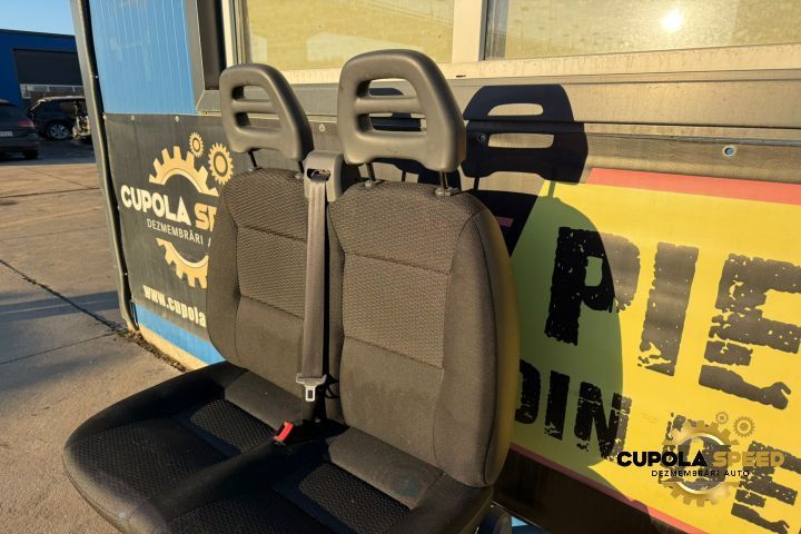 Bancheta fata ( de Europa ) Citroen Jumper 2 [2006 - 2011]