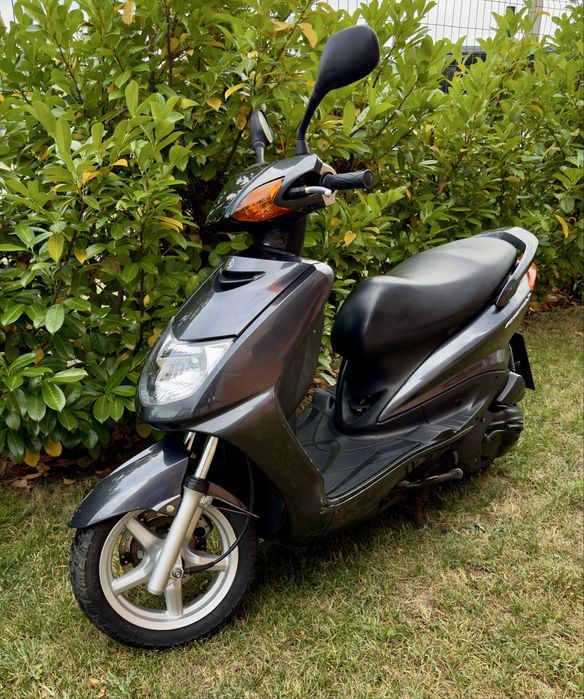 YAMAHA Cygnus X 125