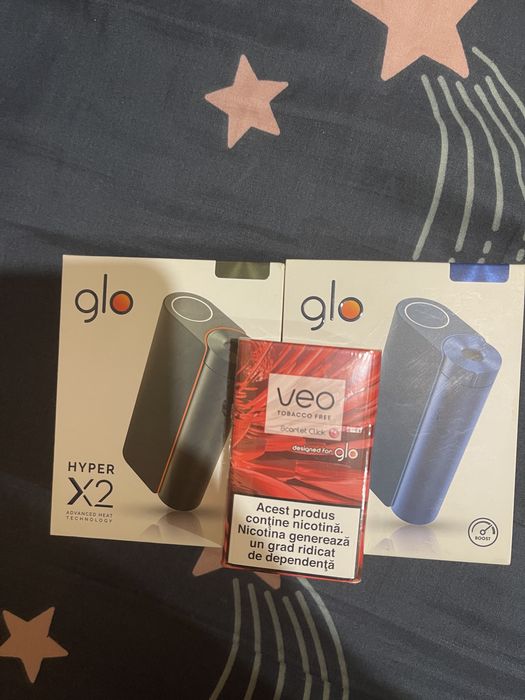 dispozitiv glo Hyper X2