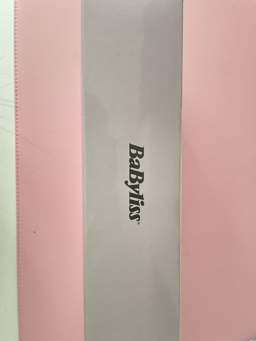 Placa pentru creponat BaByliss