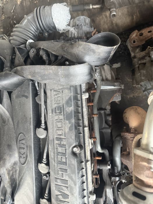 Двигатель из Европы