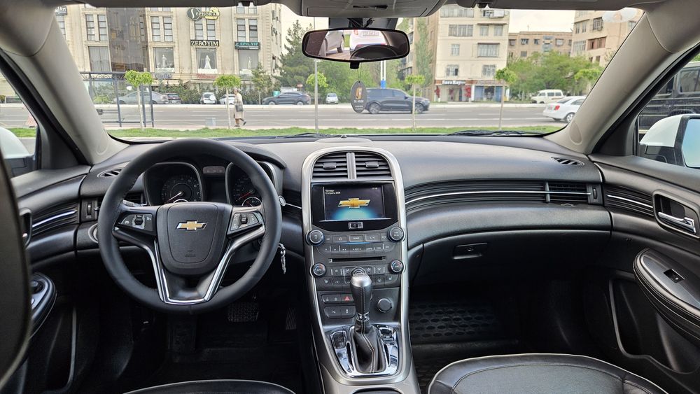 Малибу1 3позиция 2013 йил