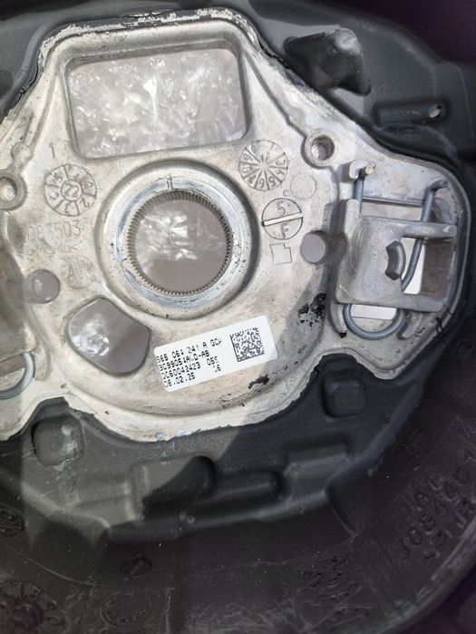 Волан Skoda Octavia 3, 2014-2020г.