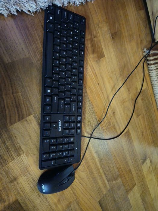 Настолен компютър Asus Expert Center I5-11500/16/512