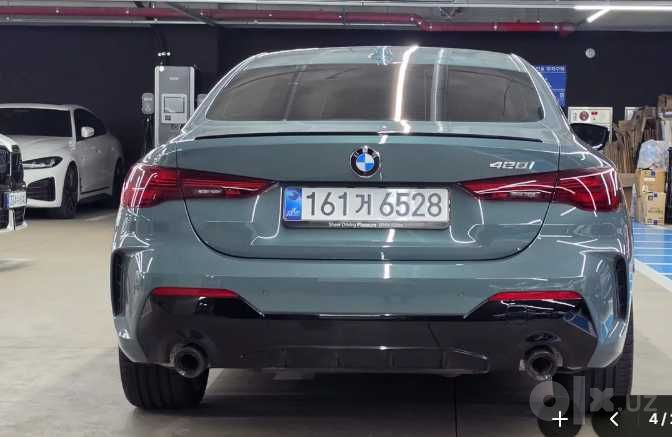 BMW 420i Mspor euro FULL