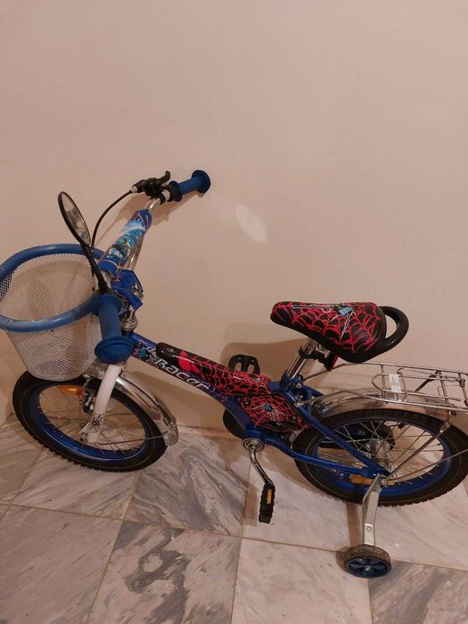 Детско колело за момче