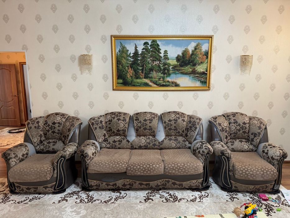 Диван мягкая мебель