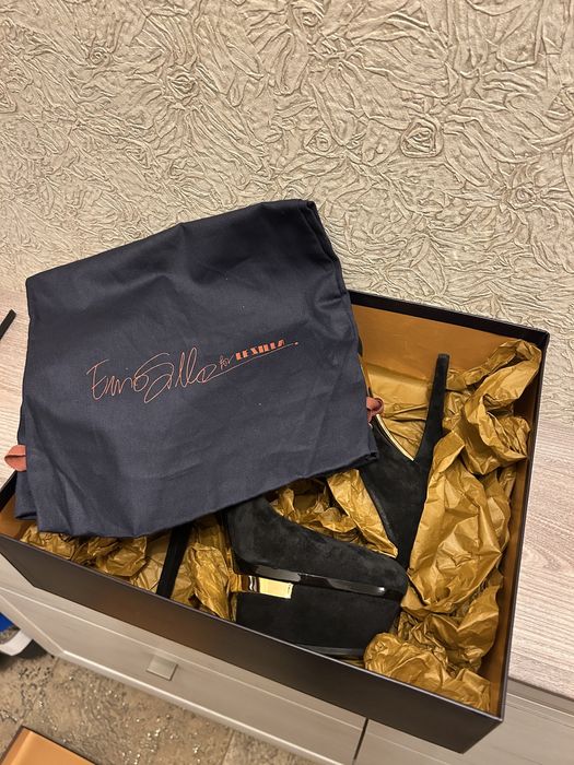 Дамски обувки с ток Le Silla Shoes