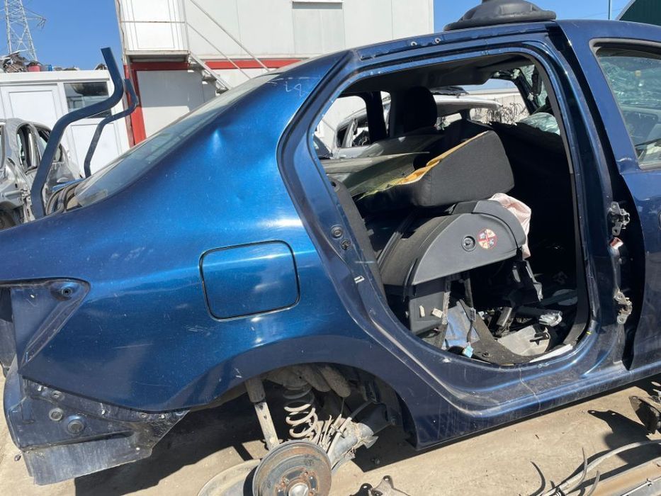 aripa dreapta spate dacia logan berlina 2013-2020