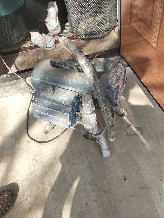 Краскапулт для краски