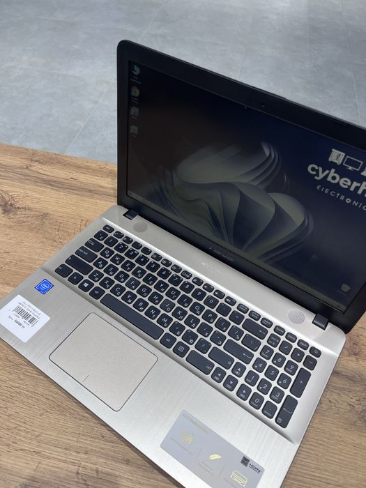 Офисный Ноутбук Asus X541S