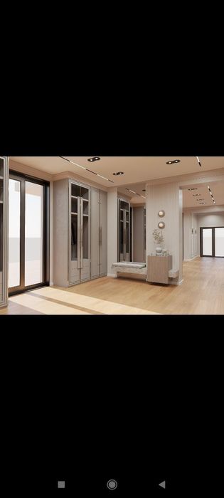 Квартира ва ховли ремонт киламиз 0 дан