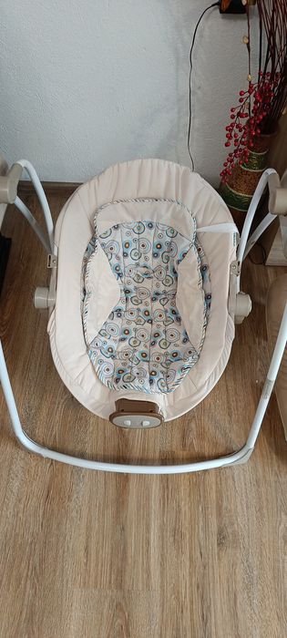 Електрическа люлка