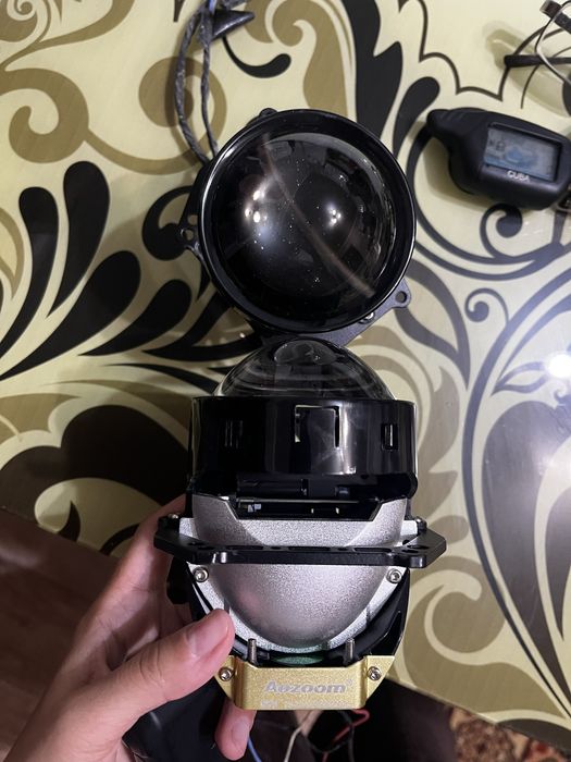 Продаются линзы билед Aozoom в отличном состоянии