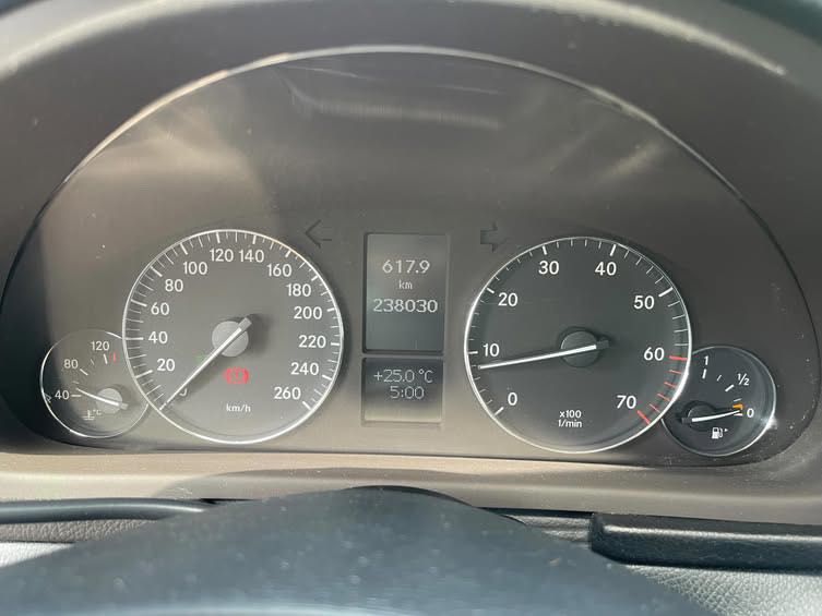 Mercedes Benz C180 Compressor
