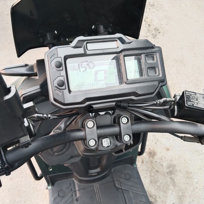 Мопед сатылады өте жақсы бағада