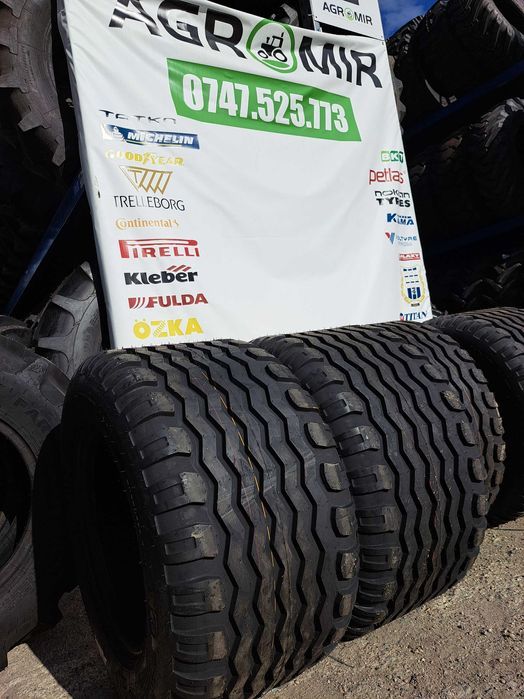 Anvelope REMORCA 15.0/55-17 CEAT cu 14 pliuri cauciucuri noi